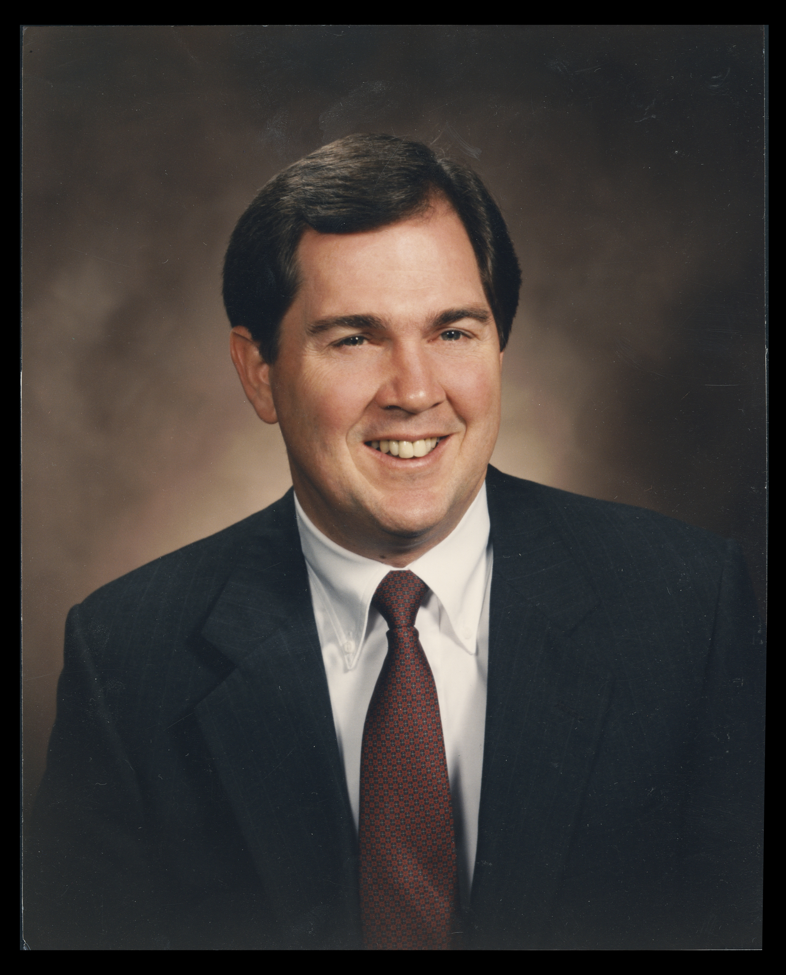 Roger Wilson (D) | Office of Administration